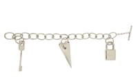 Bracelet Zamberlan Gioielli Woman in Silver BR2-99 - BR2-99